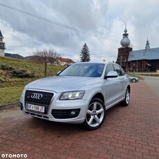 Audi Q5 2.0 TDI Quattro