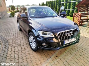 Audi Q5 2.0 TDI quattro