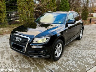 Audi Q5 2.0 TDI Quattro S tronic