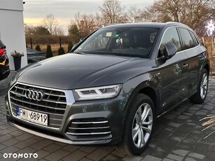 Audi Q5 2.0 TDI Quattro Sport S tronic