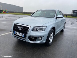 Audi Q5 2.0 TFSI Hybrid Quattro Tiptronic