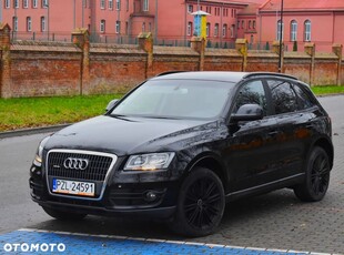 Audi Q5 2.0 TFSI Quattro