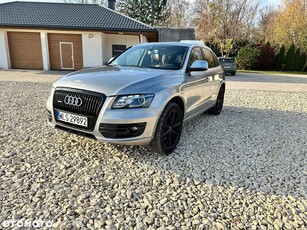 Audi Q5 2.0 TFSI Quattro S tronic