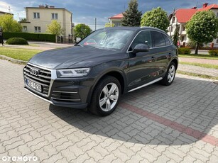 Audi Q5 2.0 TFSI Quattro S tronic