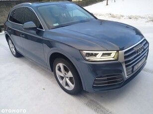 Audi Q5 2.0 TFSI Quattro Sport S tronic