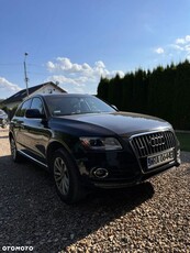 Audi Q5 2.0 TFSI Quattro Tiptronic