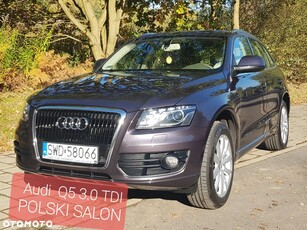 Audi Q5 3.0 TDI Quattro S tronic