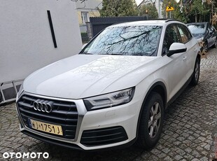 Audi Q5 35 TDI Quattro S tronic