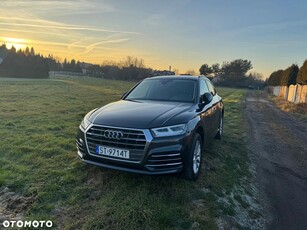 Audi Q5 35 TDI Quattro S tronic