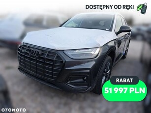 Audi Q5 40 TDI mHEV Quattro Advanced S tronic