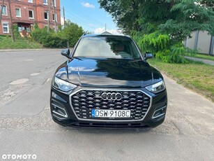 Audi Q5 45 TFSI quattro S tronic