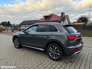 Audi Q5 45 TFSI quattro S tronic S line