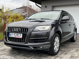 Audi Q7 3.0 TDI Quattro Tiptronic