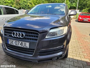 Audi Q7 4.2 FSI Quattro Tiptronic