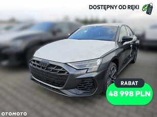 Audi S3 TFSI Quattro S tronic