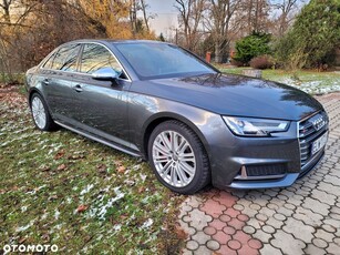 Audi S4 3.0 TFSI Quattro Tiptronic