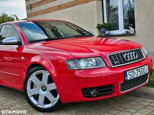 Audi S4 4.2 Quattro Tiptr