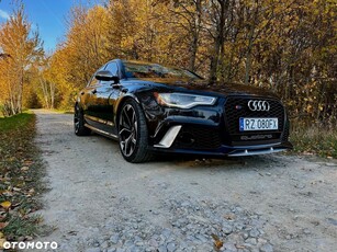 Audi S6 4.0 TFSI Quattro S tronic