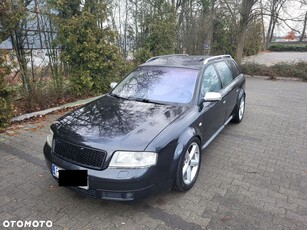 Audi S6 Avant 4.2 Quattro