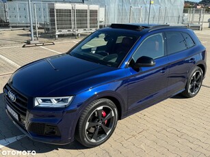 Audi SQ5 3.0 TFSI Quattro Tiptronic