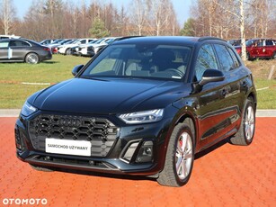 Audi SQ5 3.0 TFSI Quattro Tiptronic