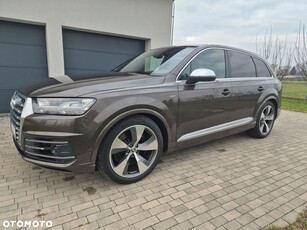 Audi SQ7 4.0 TDI Quattro Tiptronic