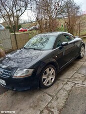 Audi TT Roadster 3.2 Quattro DSG