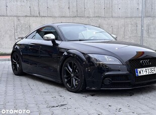 Audi TT S 2.0 TFSI Quattro tronic