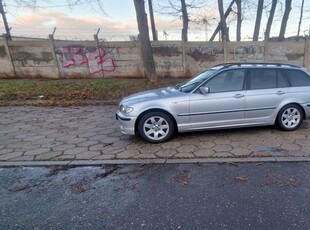 BMW 320D 150KM M47 m-pakiet