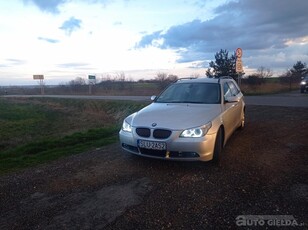 BMW 530 DIESEL SILNIK M57