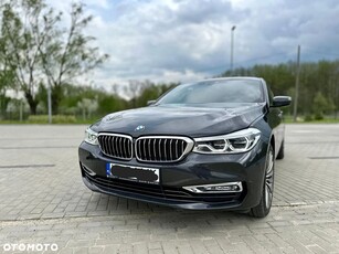 BMW 6GT 630d Luxury Line