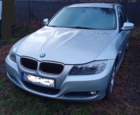 BMW e91 2.0 d lift