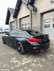 BMW M4 Coupe DKG Competition