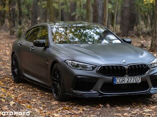 BMW M8 Competition