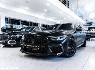 BMW M8 Competition