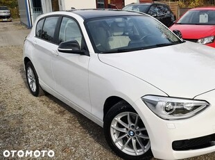 BMW Seria 1 116i Sport Line