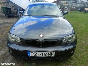 BMW Seria 1 118d