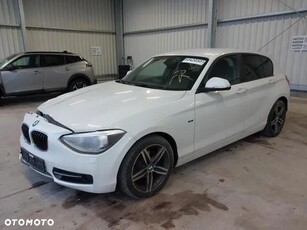 BMW Seria 1 118d DPF Edition Sport