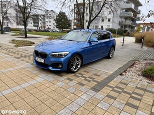 BMW Seria 1 118i M Sport Shadow