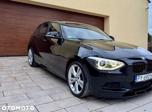 BMW Seria 1 120d M Sport Shadow