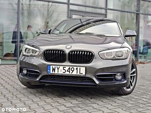 BMW Seria 1 120i M Sport Sport