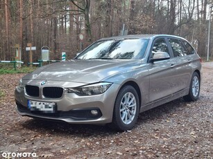 BMW Seria 3 316d