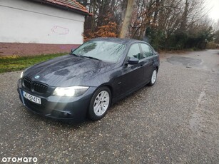 BMW Seria 3 318d