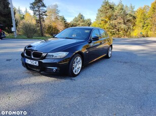 BMW Seria 3 318d M Sport EU6