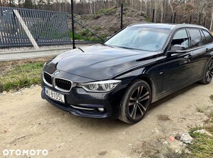 BMW Seria 3 318d Sport Line