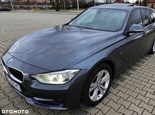 BMW Seria 3 320d Sport Line