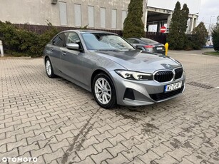 BMW Seria 3 320d xDrive