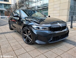 BMW Seria 3 320d xDrive M Sport sport