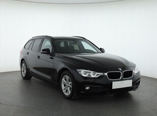 BMW SERIA 3 V (F30/F31/F34) BMW SERIA 3 , Serwis ASO, 190 KM, Automat, VAT 23%, Skóra, Navi,