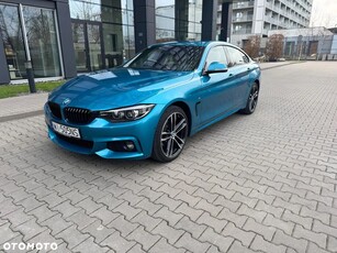 BMW Seria 4 420i GPF xDrive M Sport